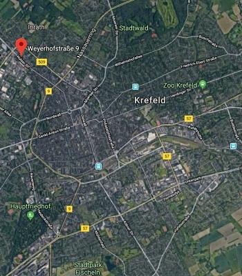     47803 Krefeld, 188 m2