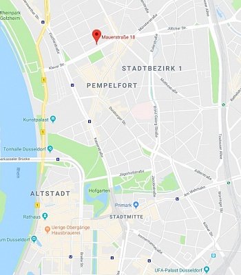     40476 Düsseldorf, 32 m2