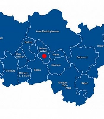    ,  45889 Gelsenkirchen, 735,41 ² ( 506 2)
