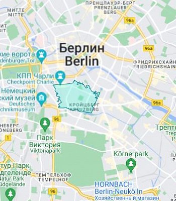     10969 Berlin, 53 m2