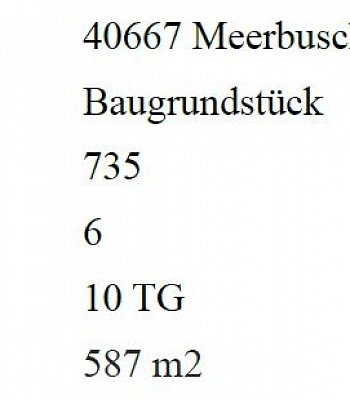      40667 Meerbusch, 735 2