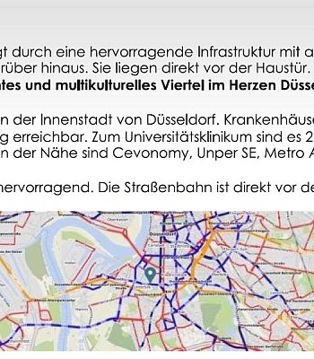    ,  40217 Düsseldorf, 886  ² ( 348 2)