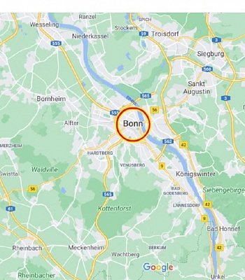    ,  53113 Bonn, 418,89 ² 