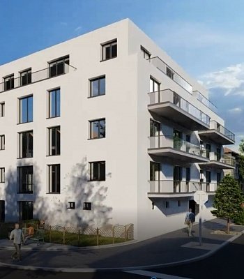 Квартира новостройка в Германии в 45663 Recklinghausen, 78,36 m2