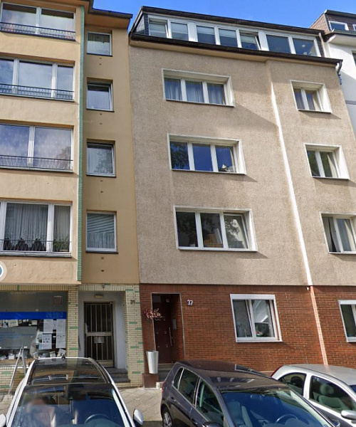 �������� � �������� � 40239 Düsseldorf, 80 m2