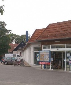 Супермаркет EDEKA в Германии в 14727 Premnitz, 884 м2 (участок по запросу м2)