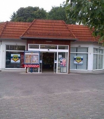 Супермаркет EDEKA в Германии в 14727 Premnitz, 884 м2 (участок по запросу м2)