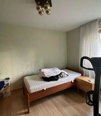 Квартира в Германии в Grüngürtel, 52351 Düren, 40 m2