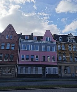  Доходный дом в Германии в самом центре 45879 Gelsenkirchen - Stadtmitte, 463 m² (участок земли 280 м2)