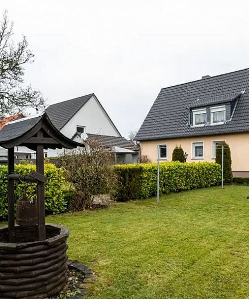 Частные дома в германии ( фото) - фото - картинки и рисунки: скачать бесплатно