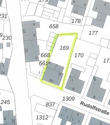 Доходный дом в Германии, в центре 46047 Oberhausen, 401,02 м² (участок 587 м2