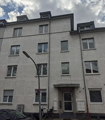 Квартира в Германии в 44623 Herne, 49,35 m2