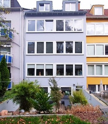 Доходный дом в Германии, в 45355 Essen-Borbeck, 257 м2 (участок земли 242 м2)