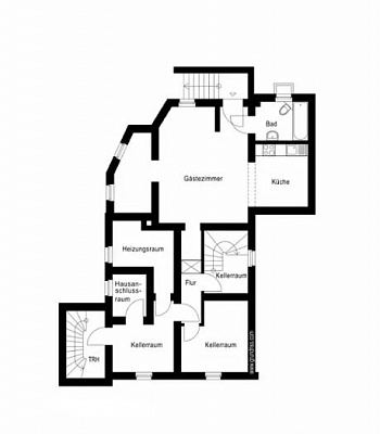 �������� ��� � ��������, � 40627 Düsseldorf, 242 �2 (������� ����� 532 �2)