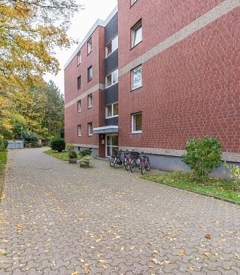 Квартира в Германии в 47259 Duisburg, Mündelheim, 78,71 m2