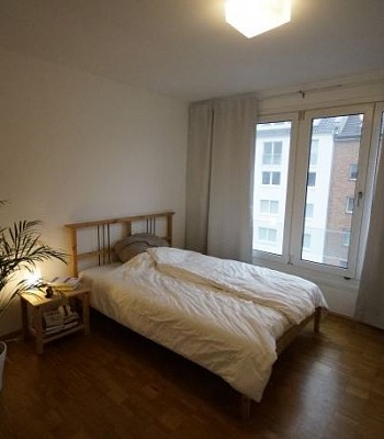 Квартира в Германии в 40219 Düsseldorf (Unterbilk), 60 m2