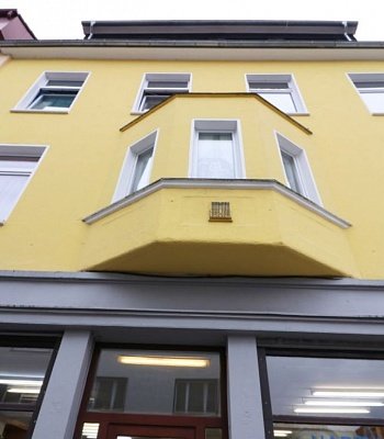 Доходный дом в Германии, в центре Wuppertal Barmen (Mitte), 442 м² (участок 179 м2)