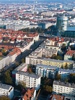 Квартира в Германии в центре города 80634 München, 65,44 m2