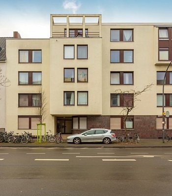 Квартира в Германии в 50969 Köln, Zollstock, 37 m2