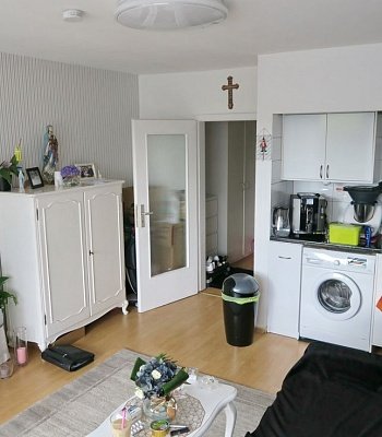 Квартира в Германии в 50767 Köln, Lindweiler, 29 m2