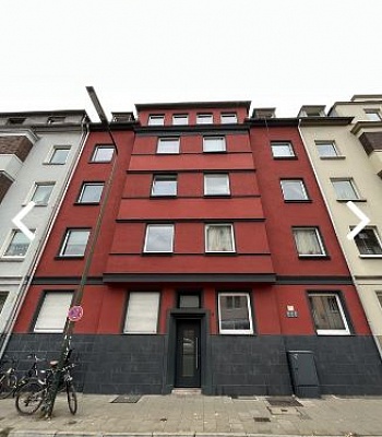 Квартира в Германии в 40223 Düsseldorf, (Bilk), 42,23 m2