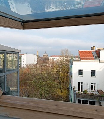 Квартира в Германии в центре города 10405 Berlin, 70 m2