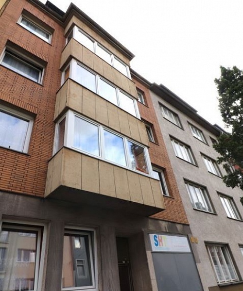 Доходный дом в Германии, в Düsseldorf, 597 м² (участок 286 м2)