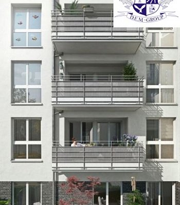 Квартира в Германии в 51149 Köln, 55 m2
