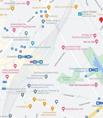�������� � �������� � 40233 Düsseldorf, 64,4 m2