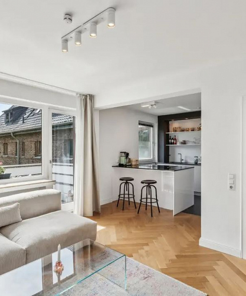 �������� � �������� � Heerdt, 40549 Düsseldorf, 50 m2
