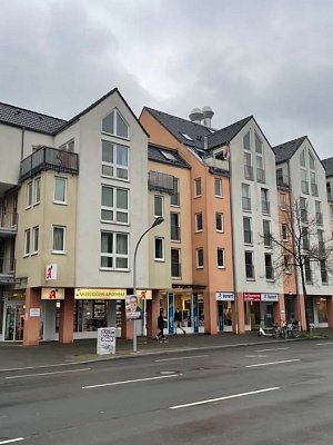 Квартира в Германии в 40476 Düsseldorf, 42,5 m2
