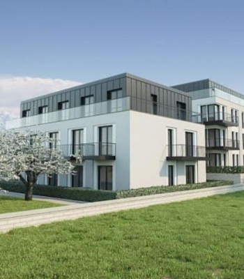 Инвест проект земельный участок в Германии в 54295 Trier, участок 2559 m²