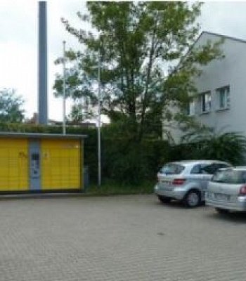 Здание почты в Германии, 32139 Spenge, 594 м² (участок земли 2551 м²)