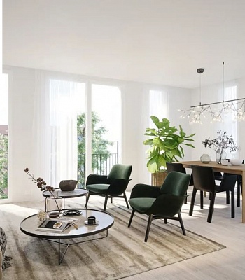 �������� � �������� � 10999 Berlin, Kreuzberg, 113,92 m2
