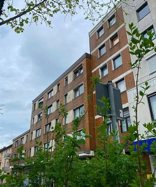 �������� � �������� � 46045 Oberhausen, 22,96 m2