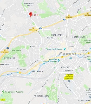 Доходный дом в Германии, в 42113 Wuppertal, 311 м2 