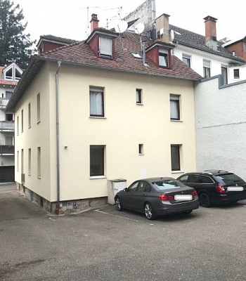 �������� ��� � ��������, � 76530 Baden-Baden, 263 �² (������� 357 �2)