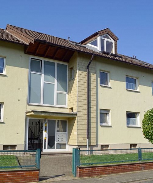 Квартира в Германии в 51143 Köln, Porz, 35 m2