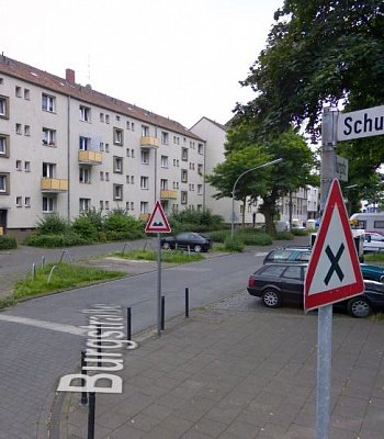 Квартира в Германии в  51103 Köln, 23,4 m2