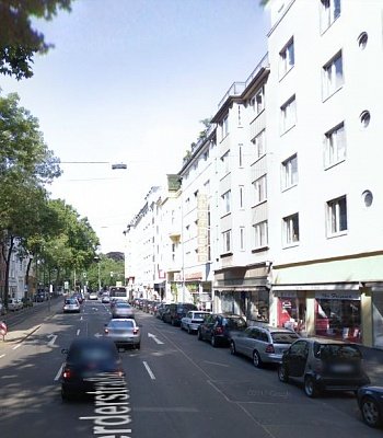 Доходный дом в Германии, в Düsseldorf, 851  м² (участок 380м2)