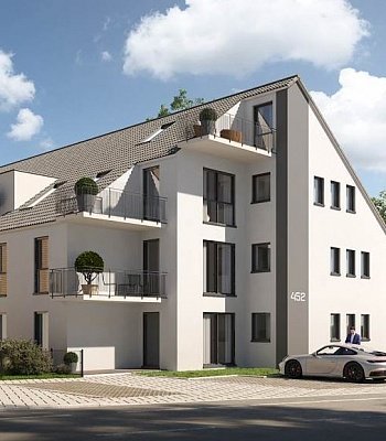 Квартира новостройка в Германии в 47802 Krefeld, 71,88 m2
