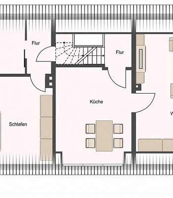 Дом в Германии в 58339 Breckerfeld, 128,45 m2 (участок 500 м2)