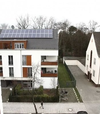 Доходный дом в Германии, в 40549 Düsseldorf, (Heerdt), 275 м2 (участок земли 162 м2)
