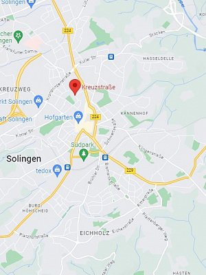 Земельный участок в Германии в 42655 Sollingen, участок   м2