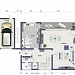 Дом в Германии в  45768 Marl, 150 m2 (участок 571 м2)