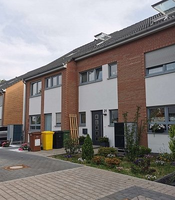 Инвест проект земельный участок в Германии в самом центре города 47918 Tönisvorst , 523 m² (участок 429 м2)