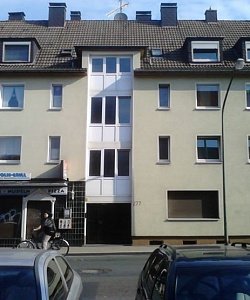 Доходный дом в Германии, в 45356 Essen, 550 м2 (участок 942 м2)