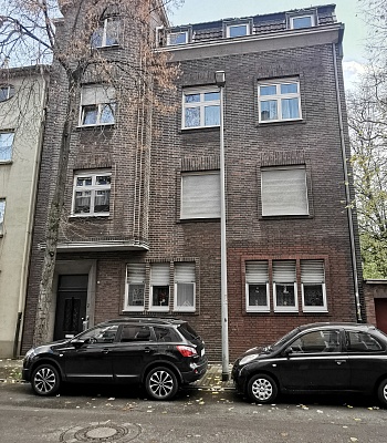 Доходный дом в Германии, в 47169 Duisburg, 496 м² (земельный участок 550 м2)