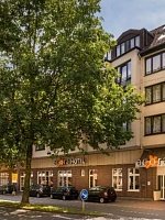 Двух уровневый апартамент в Германии в 44787 Бохуме, 43 m2