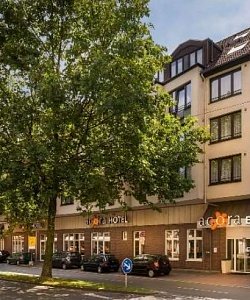 Двухкомнатный апартамент в Германии в 44787 Бохуме, 45,5 m2